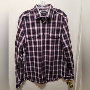 Men's Express Button Down Shirt